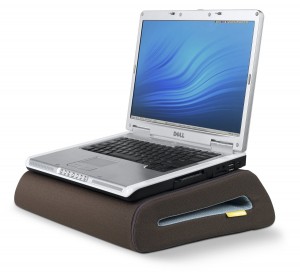 Belkin Laptop Kissen - Belkin CushTop Notebook-Ablage inkl. Überhitzungsschutz